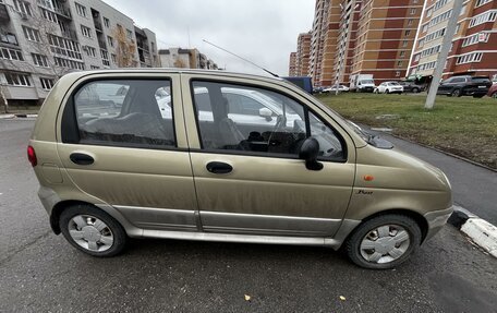 Daewoo Matiz I, 2011 год, 360 000 рублей, 5 фотография