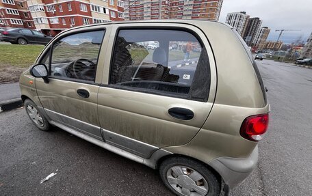 Daewoo Matiz I, 2011 год, 360 000 рублей, 2 фотография