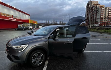 Renault Arkana I, 2021 год, 1 590 000 рублей, 17 фотография