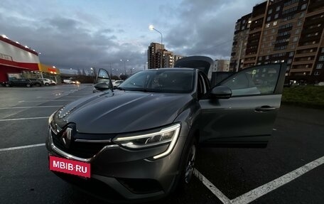 Renault Arkana I, 2021 год, 1 590 000 рублей, 6 фотография