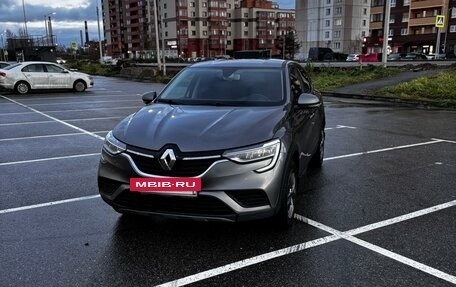 Renault Arkana I, 2021 год, 1 590 000 рублей, 15 фотография