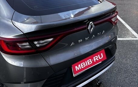 Renault Arkana I, 2021 год, 1 590 000 рублей, 8 фотография