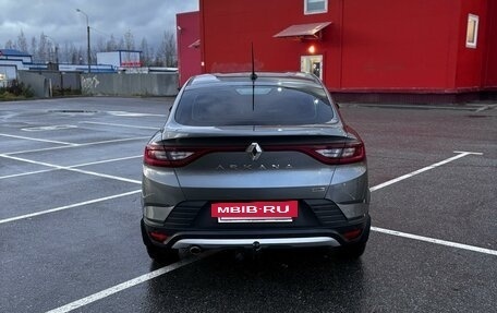 Renault Arkana I, 2021 год, 1 590 000 рублей, 12 фотография