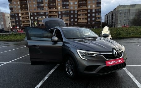 Renault Arkana I, 2021 год, 1 590 000 рублей, 14 фотография