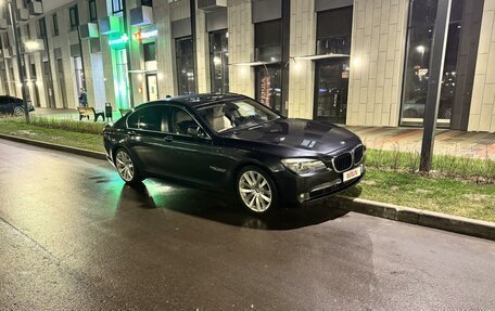 BMW 7 серия, 2008 год, 1 649 000 рублей, 2 фотография