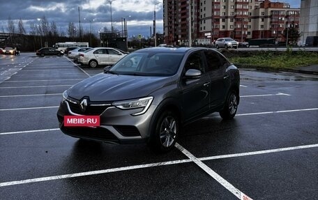 Renault Arkana I, 2021 год, 1 590 000 рублей, 25 фотография