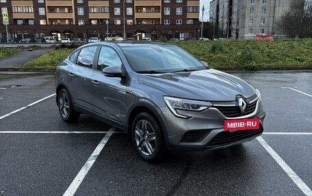 Renault Arkana I, 2021 год, 1 590 000 рублей, 26 фотография