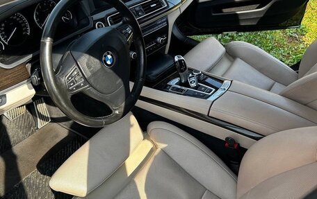 BMW 7 серия, 2008 год, 1 649 000 рублей, 12 фотография