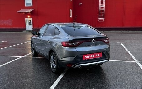 Renault Arkana I, 2021 год, 1 590 000 рублей, 28 фотография