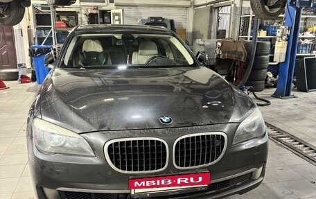 BMW 7 серия, 2008 год, 1 649 000 рублей, 3 фотография