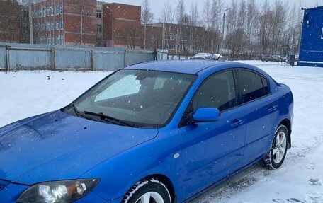 Mazda 3, 2006 год, 390 000 рублей, 2 фотография