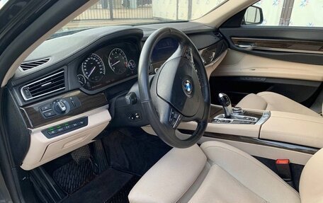 BMW 7 серия, 2008 год, 1 649 000 рублей, 15 фотография