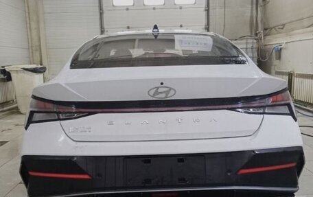 Hyundai Elantra, 2024 год, 2 950 000 рублей, 4 фотография