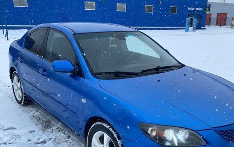 Mazda 3, 2006 год, 390 000 рублей, 6 фотография