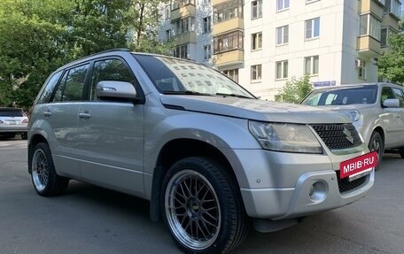 Suzuki Grand Vitara, 2008 год, 1 750 000 рублей, 4 фотография