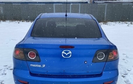 Mazda 3, 2006 год, 390 000 рублей, 4 фотография