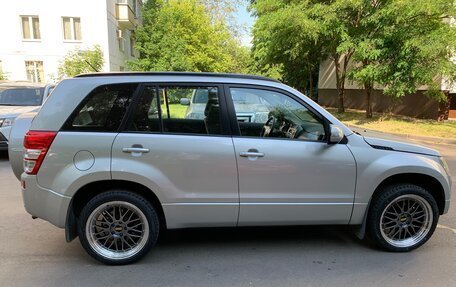 Suzuki Grand Vitara, 2008 год, 1 750 000 рублей, 3 фотография