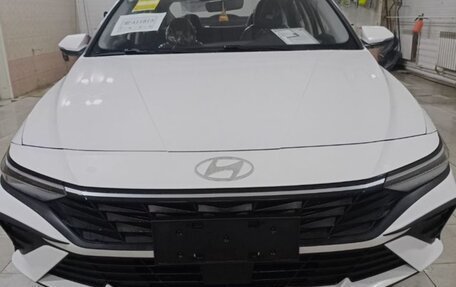 Hyundai Elantra, 2024 год, 2 950 000 рублей, 2 фотография