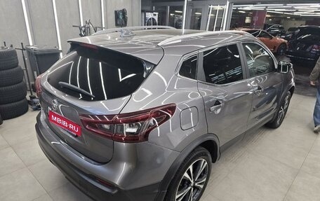 Nissan Qashqai, 2021 год, 2 349 000 рублей, 4 фотография