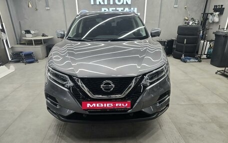 Nissan Qashqai, 2021 год, 2 349 000 рублей, 2 фотография