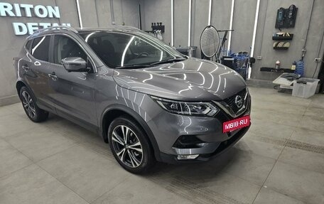 Nissan Qashqai, 2021 год, 2 349 000 рублей, 3 фотография