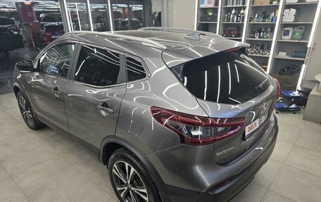 Nissan Qashqai, 2021 год, 2 349 000 рублей, 5 фотография