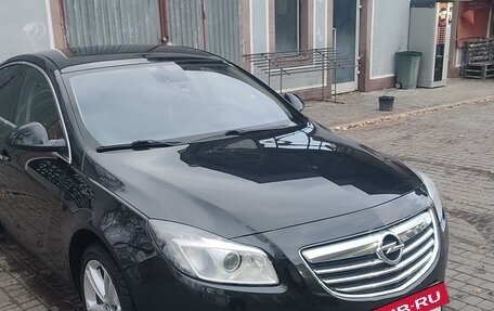 Opel Insignia II рестайлинг, 2012 год, 1 420 000 рублей, 5 фотография