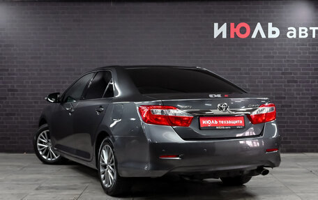 Toyota Camry, 2013 год, 1 780 000 рублей, 7 фотография