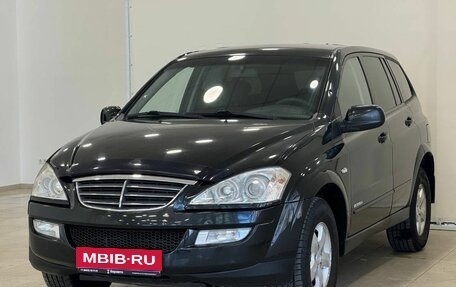 SsangYong Kyron I, 2011 год, 895 000 рублей, 1 фотография