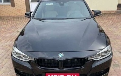 BMW 3 серия, 2016 год, 2 990 000 рублей, 1 фотография