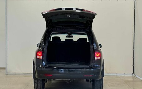 SsangYong Kyron I, 2011 год, 895 000 рублей, 9 фотография