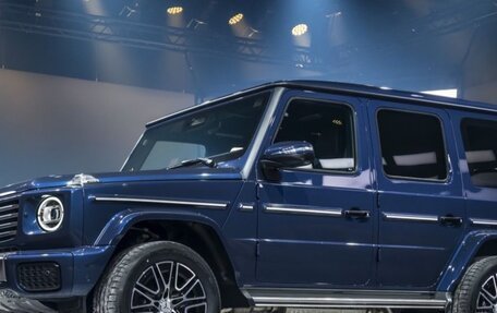 Mercedes-Benz G-Класс W463 рестайлинг _iii, 2024 год, 36 000 000 рублей, 1 фотография