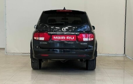 SsangYong Kyron I, 2011 год, 895 000 рублей, 8 фотография