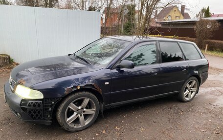 Audi A4, 2001 год, 100 000 рублей, 1 фотография