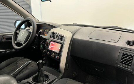 SsangYong Kyron I, 2011 год, 895 000 рублей, 13 фотография