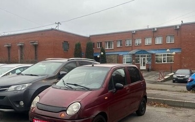 Daewoo Matiz I, 2007 год, 180 000 рублей, 1 фотография