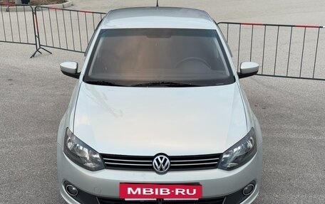 Volkswagen Polo VI (EU Market), 2012 год, 917 000 рублей, 6 фотография