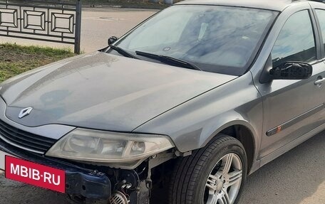 Renault Laguna II, 2001 год, 280 000 рублей, 1 фотография