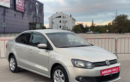 Volkswagen Polo VI (EU Market), 2012 год, 917 000 рублей, 8 фотография