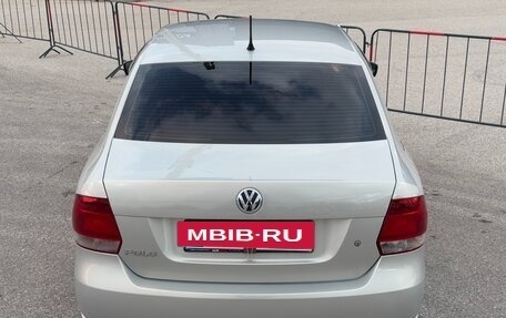 Volkswagen Polo VI (EU Market), 2012 год, 917 000 рублей, 22 фотография