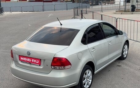 Volkswagen Polo VI (EU Market), 2012 год, 917 000 рублей, 25 фотография