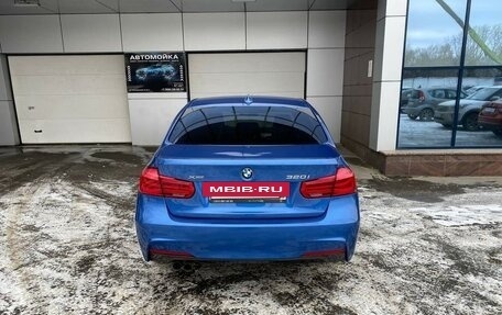 BMW 3 серия, 2017 год, 2 700 000 рублей, 5 фотография