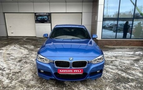 BMW 3 серия, 2017 год, 2 700 000 рублей, 2 фотография