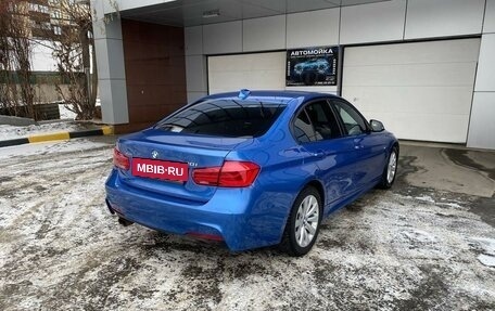 BMW 3 серия, 2017 год, 2 700 000 рублей, 6 фотография