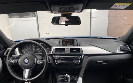 BMW 3 серия, 2017 год, 2 700 000 рублей, 9 фотография