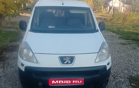 Peugeot Partner II рестайлинг 2, 2010 год, 510 000 рублей, 3 фотография