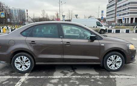 Volkswagen Polo VI (EU Market), 2014 год, 600 000 рублей, 7 фотография