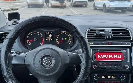 Volkswagen Polo VI (EU Market), 2014 год, 600 000 рублей, 3 фотография