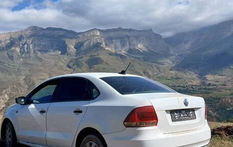 Volkswagen Polo VI (EU Market), 2019 год, 750 000 рублей, 6 фотография