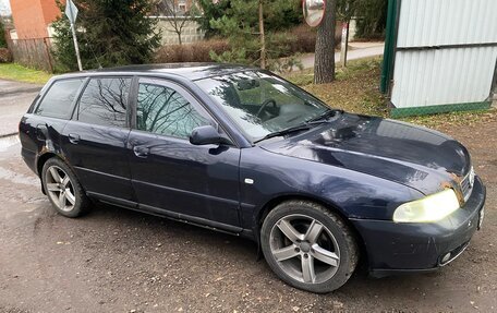 Audi A4, 2001 год, 100 000 рублей, 3 фотография